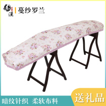 Vine yarn Roland dark pattern dust-proof guzheng cover cloth thick fabric non-slip guzheng cover universal