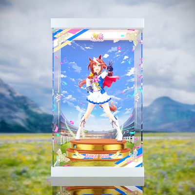 taobao agent 【Move】The dream of the Emperor Emperor Emperor of the Shouwu Madam is the special display box of the hand -to -hand