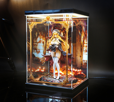 taobao agent 【Move】Vibrastar Mother Charlotte 1/6 special display box