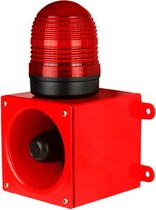 ZS4M-MBT-15F sound and light alarm industrial sound and light alarm crane driving sound and light alarm