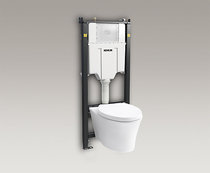 Colevia wall-mounted toilet (Hydro 300 pneumatic water tank)