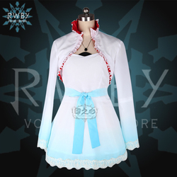 RWBY Weiss Schnee Cosplay costumes