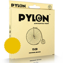 PYLON 1602 coated string 6-corner core phosphor copper folk song guitar string string wood guitar string