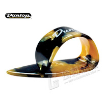 American Dunlop Dunlop Heavies accented guitar finger cuff thumb pick M tabby M