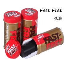 GHS FAST-FRET string oil stick rust-proof rust-proof brush guitar bass string fingerboard care set