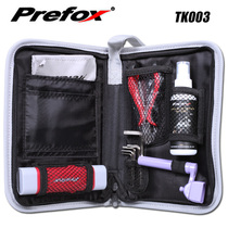 PFOX TK003 guitar cleaning and maintenance care kit tool replacement string adjustment tool set
