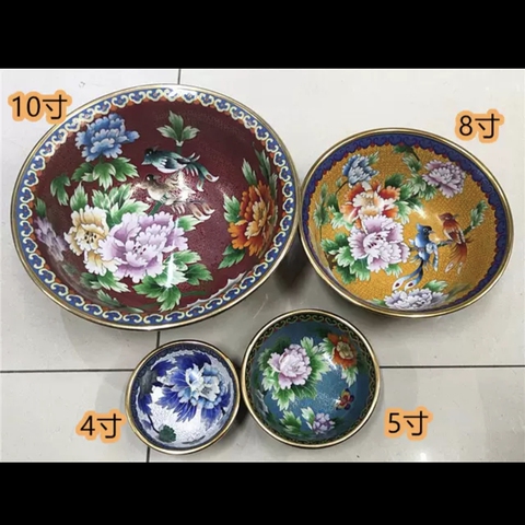 景泰蓝碗精选和景泰蓝碗品牌价格与图片-淘宝商品网