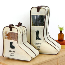  Business travel boots boots snow boots storage bag visual shoes dust bag boots finishing bag shoe cover