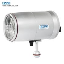 Scubalamp D-MAX flash diving beam macro photography underwater video supplementary light strong light flashlight