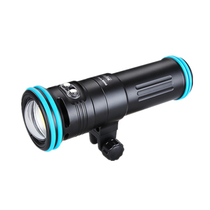  Weefine Solar Flare 12000 Lumens Underwater Photography Light Video Fill Light Flash Photography Light