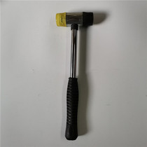  K brand installation hammer hammer head rubber hammer head rubber hammer Transparent rubber hammer head 25mm 30mm 35mm rubber hammer