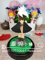Q version of light ultra-light clay handmade hand-to-hand doll game animation characters to customize gift ideas