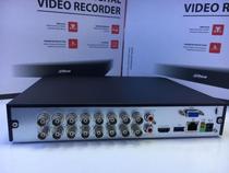 DH-XVR5116HS-I2 Dahua English version 16-way video recorder new version of the spot