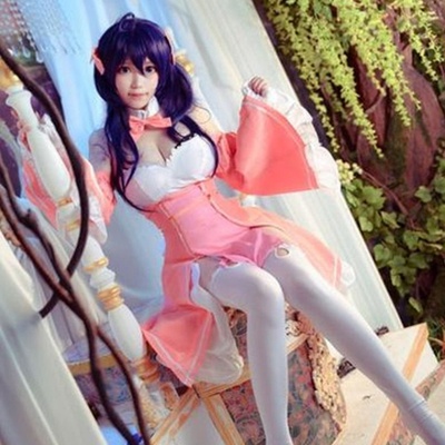 FM-Anime – And You Thought There Is Never a Girl Online? Ako Tamaki Cosplay  Costume