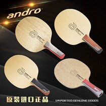 Andro Hunter Treiber Fl CI FO CO OFF Table tennis racket base plate