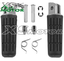 Suitable for XJR400 1200 1300 FZ400 FZ6N S FZ1N S Front foot pedal pair