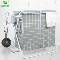 Dirty clothes storage basket folding dirty clothes basket laundry basket clothes storage basket home