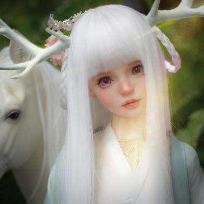 taobao agent Genuine BJD doll ghost deed human type 1/2 point adult boy