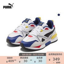 PUMA PUMA official new childrens PEANUTS joint casual shoes MIRAGE 375734