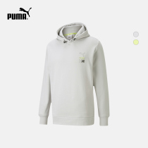 PUMA Puma official men and women with HELLY HANSEN joint sweater 598283