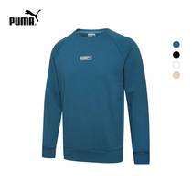 PUMA PUMA Official Men and Women Same Couples Round Neck Sweatshirt CLASSICS 597358