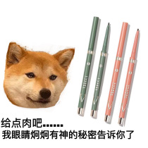 Two minus VEECCI cronyism adhesive pens waterproof without fainting extremely thin new hands on the color holding eye line pen