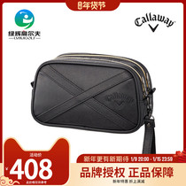 Callaway Callaway Golf Accessories Bag Handbag Men SPL-II POUCH Golf Hand bag Men