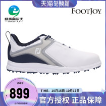 Footjoy golf shoes mens sneakers no nail shoes 21 new shoes golf mens shoes FJ nail free shoes