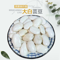  Farm-produced white kidney beans lentils big white cloud beans 700g