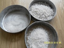 Quartz sand sand 4-325 mesh filter water treatment polishing high temperature quartz powder white sand silicon powder 50KG