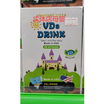 The elephant-Teknik VD3 promoting absorption of calcium and vitamins and zinc 60 ml of liquid drops entity maternal and infant hot sale