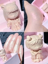 Finally we have reached the price of cabbage ~ we mean that the price is closed and the 3D stereo high light of the blind box is dug into the treasure.