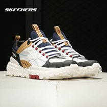 Skechers Skatch Mens Strap Outdoor Casual Shoes Sneakers Vintage Daddy Shoes Monster Shoes