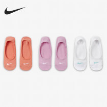 Nike Nike 2021 summer new women's training sports leisure boat socks socks SX4863-915