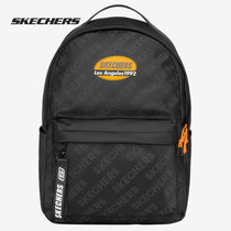 Skechers Skye 2021 Spring New Fashion LOGO Full Print Backpack L320U242