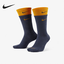 Nike Nike 2021 summer new men's and women's breathable casual sports socks DD2795-437