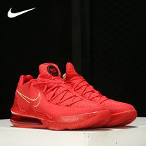 Nike Nike LEBRON XVII LOW PH EP mens indoor sports basketball shoes CD5009