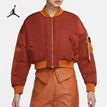 Nike Nike JORDAN FLIGHT womens jacket casual sports jacket autumn and winter CW6449