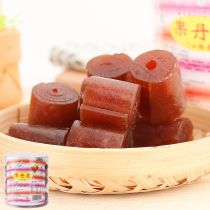 Huajing brand fruit single skin Hawthorn products 360g healthy leisure snacks sour and sweet appetizing food