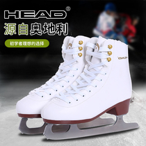 HEAD Heide F200 thickened warm plush figure ice knife shoes children adults start school skating shoes ice hockey knife shoes
