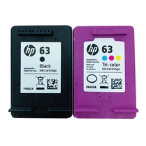 Compatible with HP HP63XL ink cartridge officejet hp2130 2131 4650 3632 3630 printer