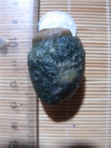 Gobi agate raw stone shape agate carved agate raw stone desert stone beads-fruit