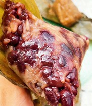 Suzhou Changzhen sweet red bean dumplings 5 full of sweet red bean stuffing with soft glutinous rice