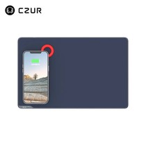 成者(CZUR)极匠无线充电鼠标垫 QI无线快充15W 磁吸快充鼠标垫