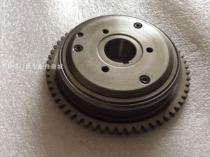 Applicable to Gwangyang Jin Li Fengli Curving 2v LIKE G5 G6 one-way overrunning clutch sleeve