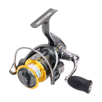 Fishing House Vanguard Speed 2000 Twill Wire Cup Road Subwheel Spinning Wheel Far Throw round fishing line Bass Fish Teething Fish Wheel