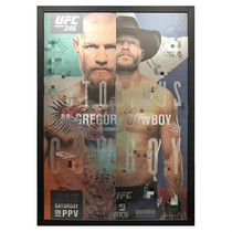 UFC 246: McGregor vs Cowboy Mouth cannons against all Cowboys