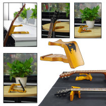 ROCKHOUSE Wood electric guitar solid wood guitar neck bracket neck silk repair guitar repair tools