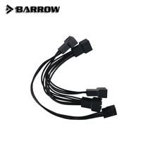 BARROW LRC2 0 Aurora manual controller with 1 point 4 extension wiring harness ARKZXS1-4