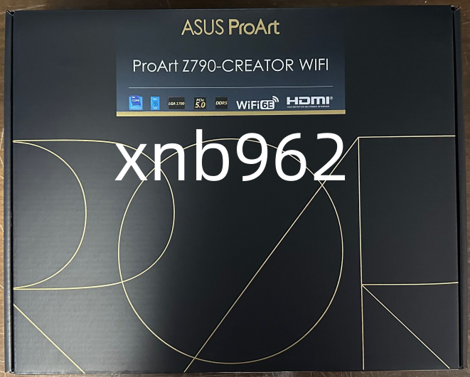 ASUS ProArt Z790-CREATOR WIFI クリエイティブマザーボード 602 シャーシ 420 水冷グラフィックスカード 14900K